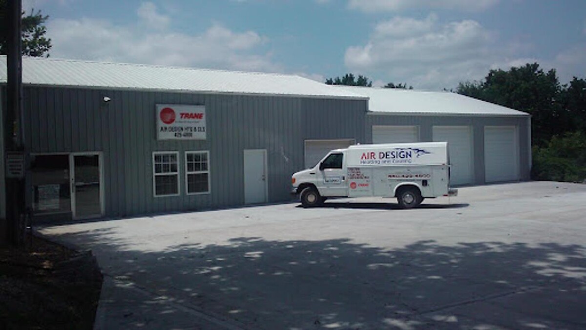 Images Air Design Heating & Cooling