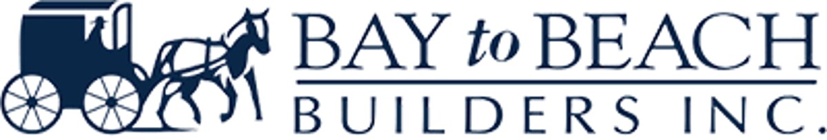 Bay to Beach Builders Inc. Logo