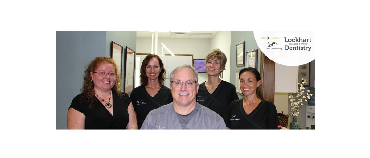 Images Lockhart Dentistry: Bruce Lockhart, DDS