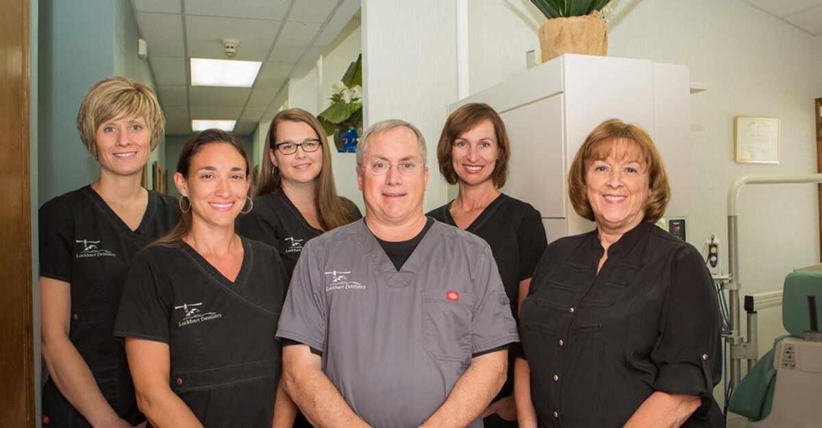 Images Lockhart Dentistry: Bruce Lockhart, DDS