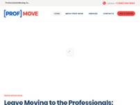 Screenshot for http://profmove.com/
