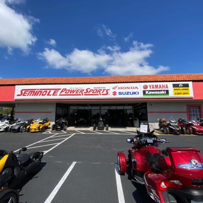 Images Seminole PowerSports North
