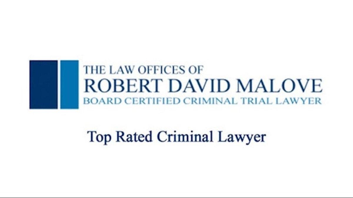 Images The Law Offices of Robert David Malove