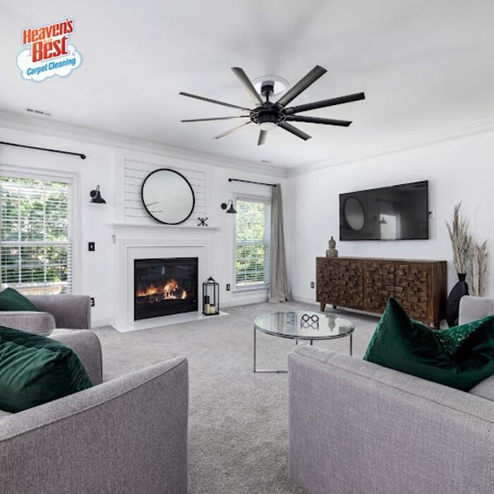 Images Heaven's Best Carpet Cleaning Brandon FL