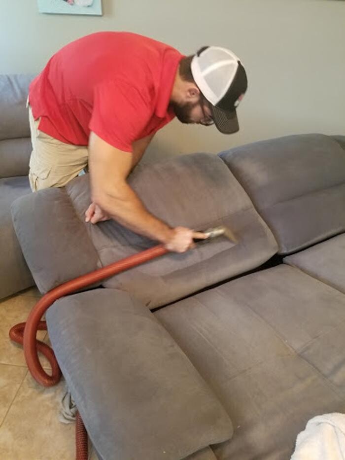 Images Heaven's Best Carpet Cleaning Brandon FL