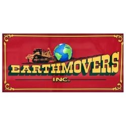 Earthmovers, Inc. Logo