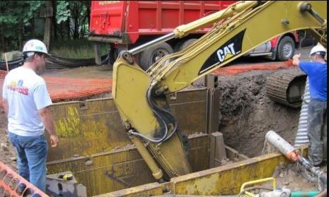 Images Earthmovers Yard