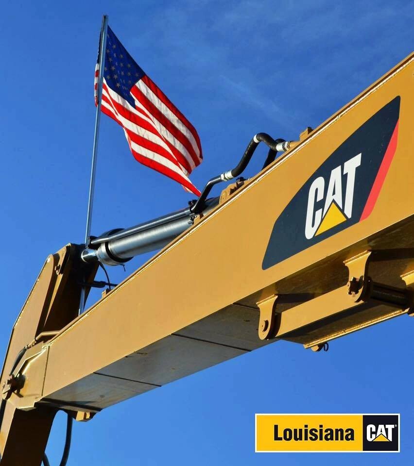 Images Louisiana Cat - Corporate Headquarters