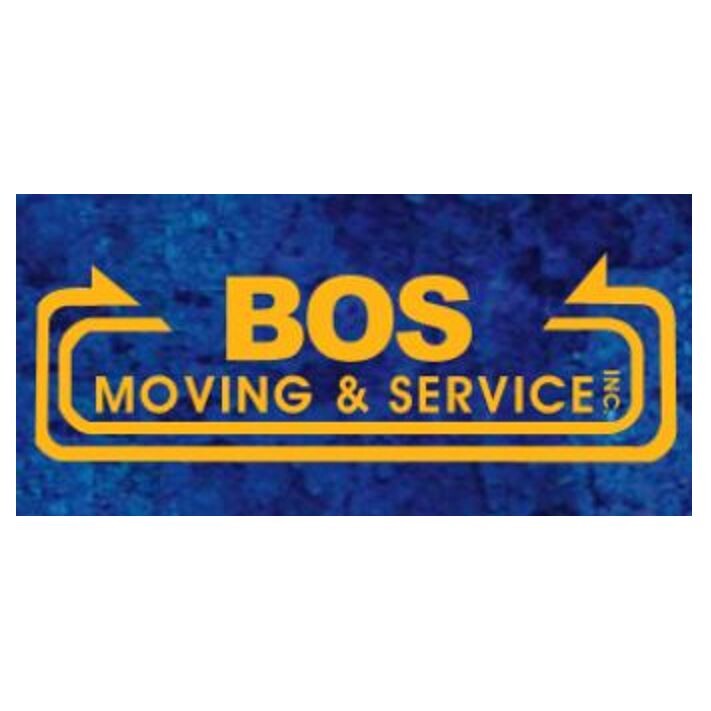 Bos Moving & Service, Inc Logo