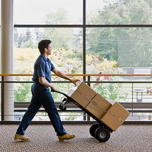 Images Bos Moving & Service, Inc