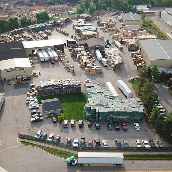 Images Kamps Pallets Inc.