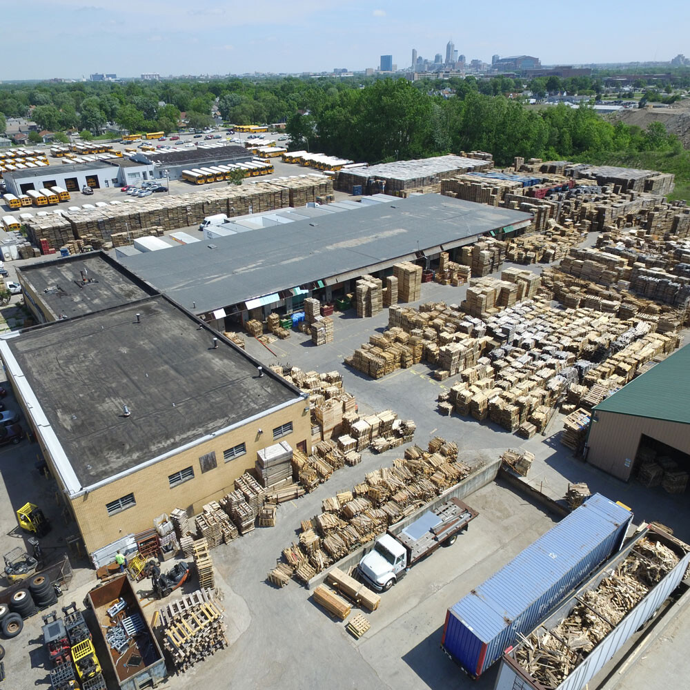 Images Kamps Pallets Inc. Indianapolis