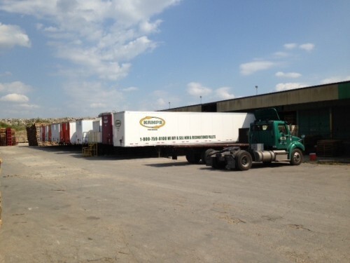 Images Kamps Pallets Inc. Indianapolis