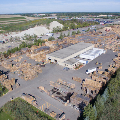 Images Kamps Pallets Inc. Taylor
