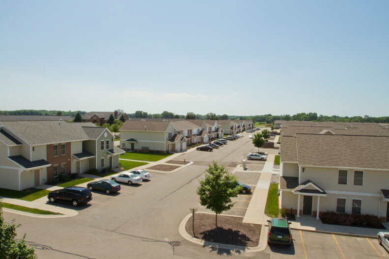 Images Meadows Crossing - Allendale Apartments | Near GVSU