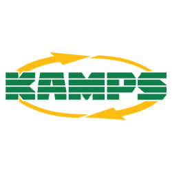 Kamps Pallets Inc. Lansing Logo