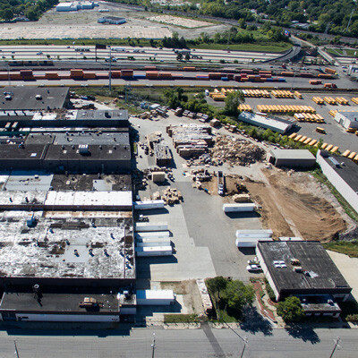 Images Kamps Pallets Inc. Detroit