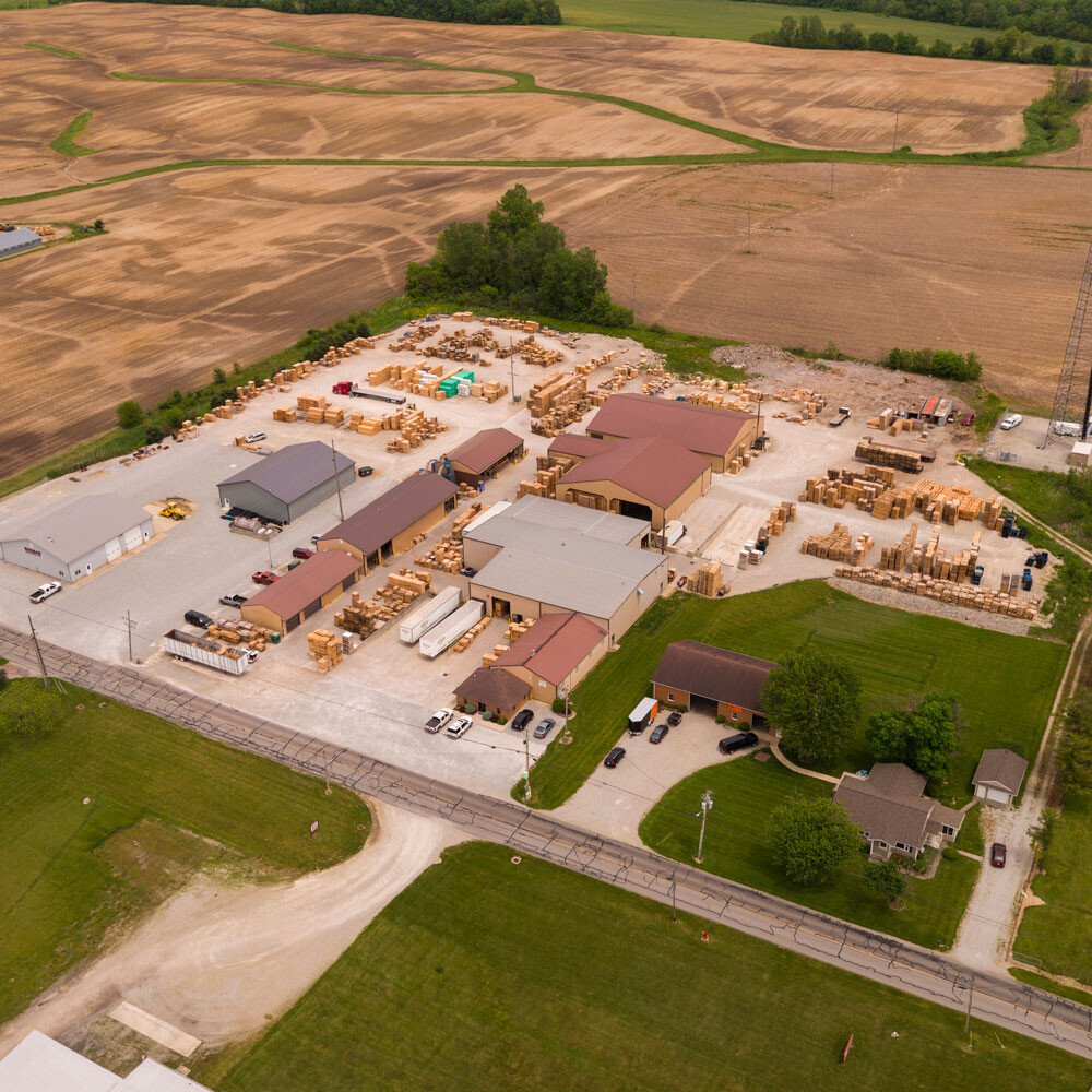 Images Kamps Pallets Inc. Versailles