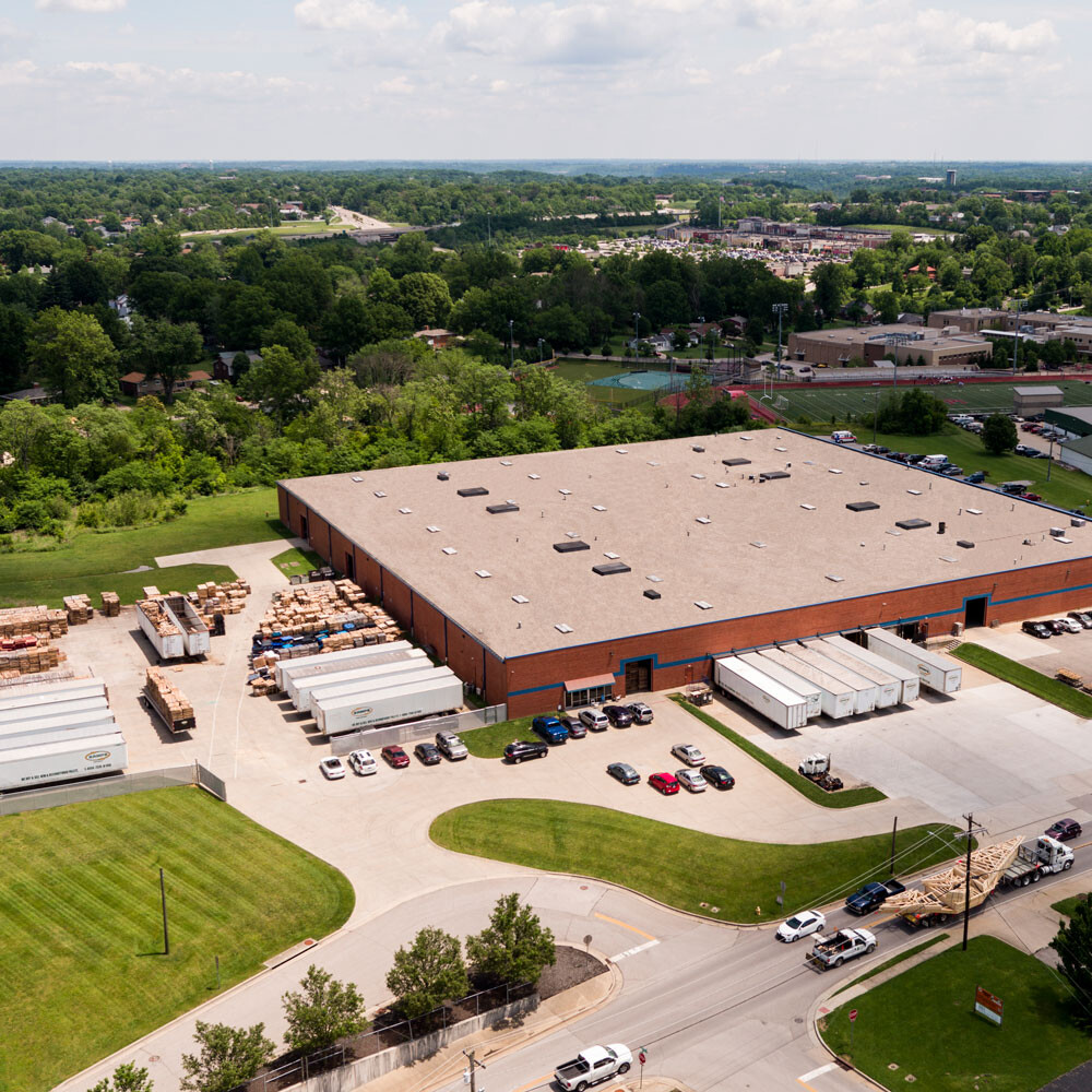 Images Kamps Pallets Inc. Erlanger
