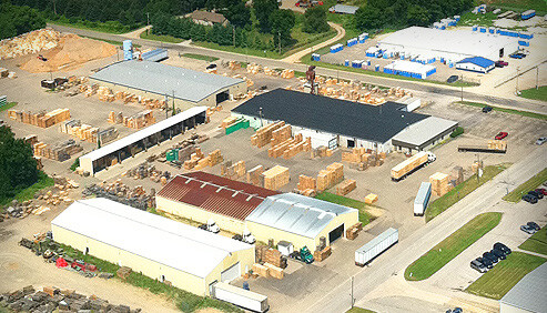 Images Kamps Pallets Inc. Niles