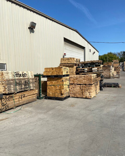 Images Kamps Pallets Inc. Niles