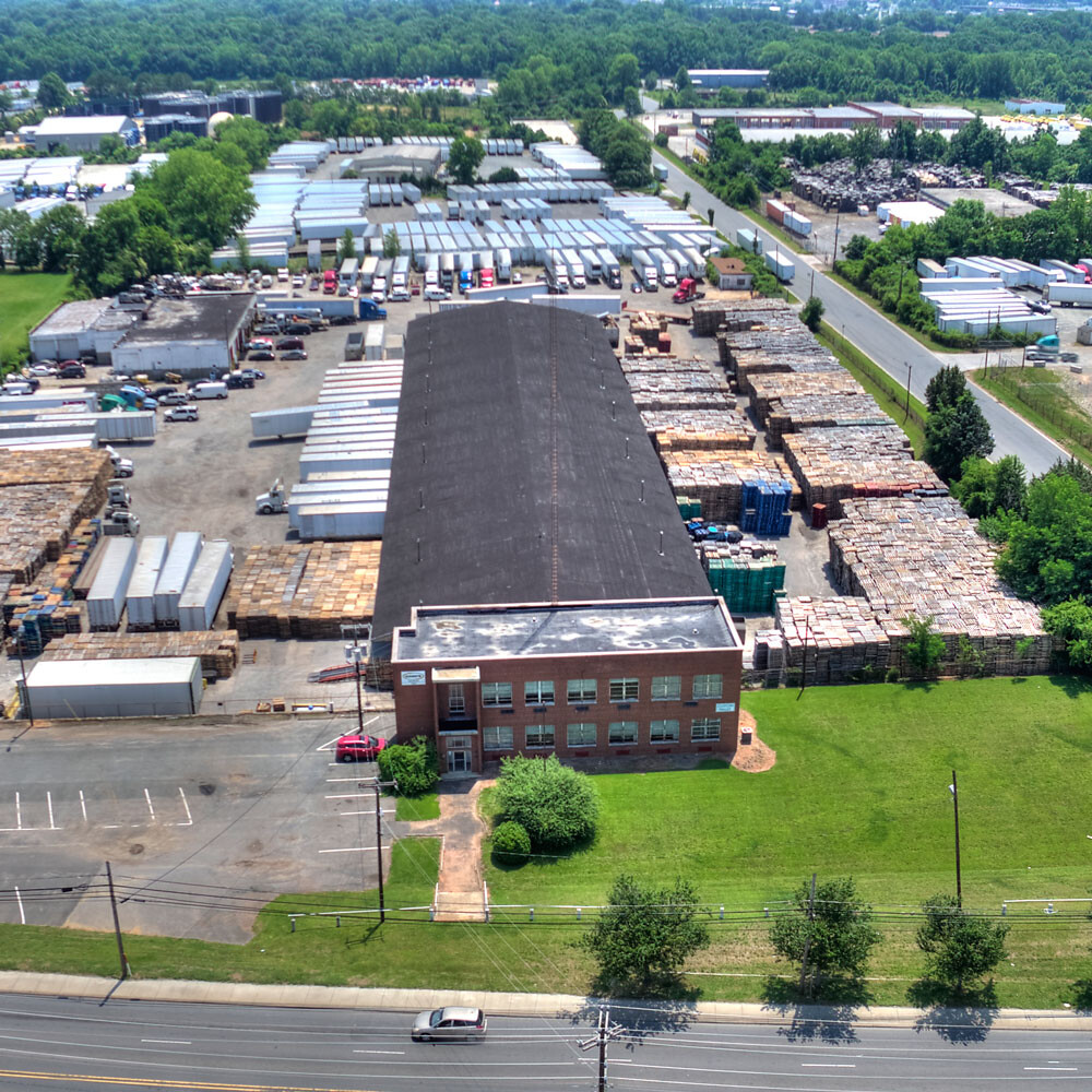 Images Kamps Pallets Inc. Charlotte