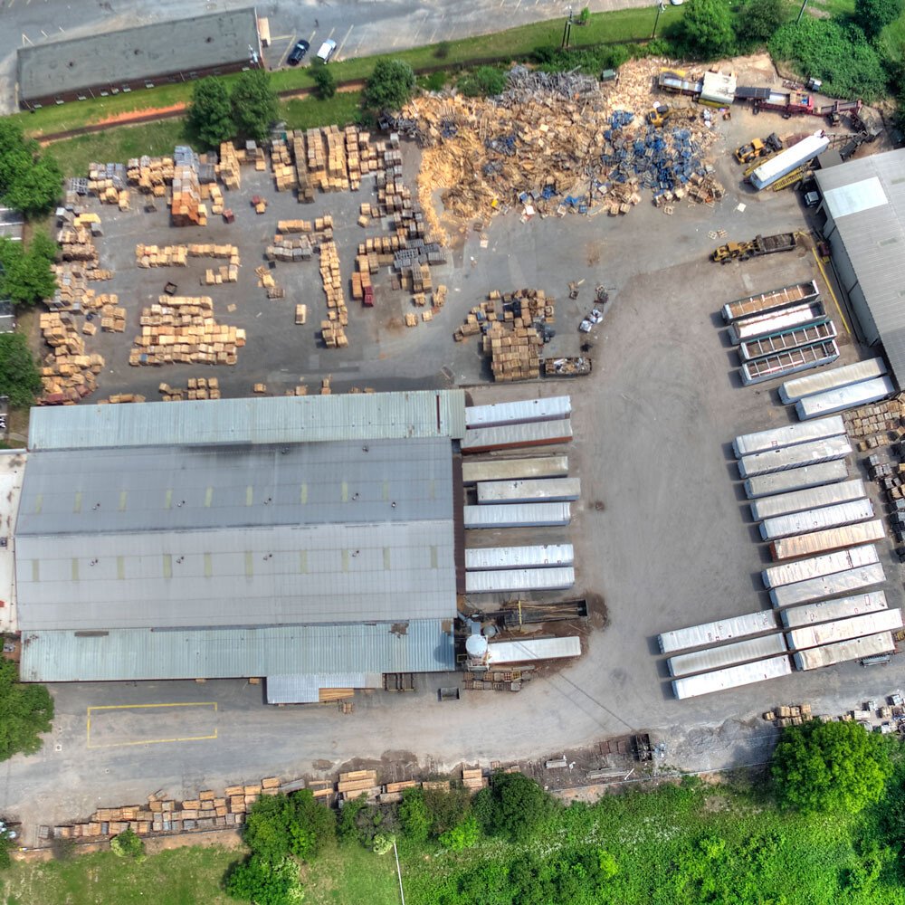 Images Kamps Pallets Inc. Charlotte
