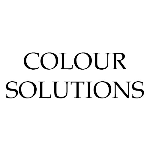Colour Solutions Custom Painting Logo