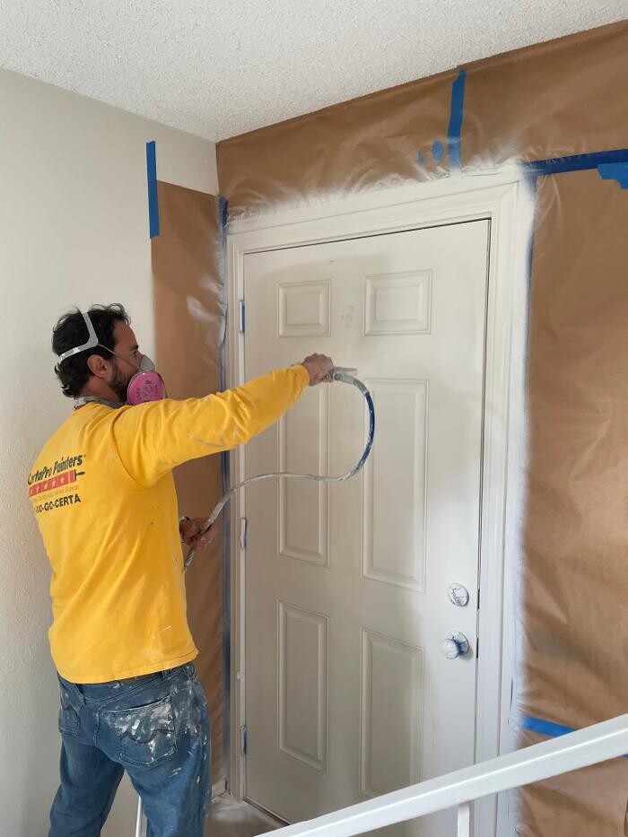 Images CertaPro Painters of East San Diego/Poway
