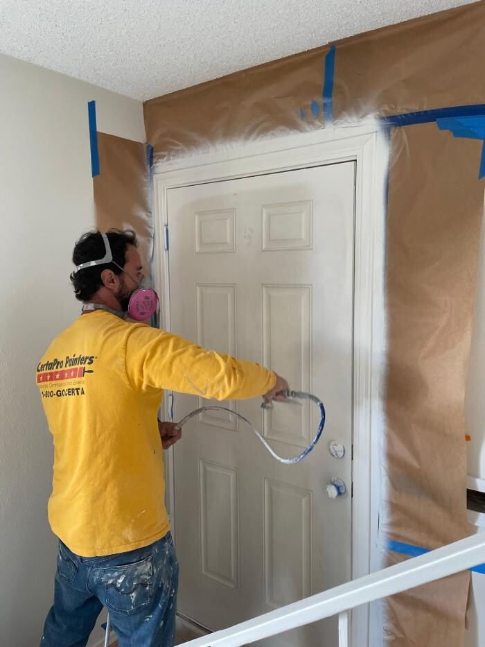 Images CertaPro Painters of East San Diego/Poway