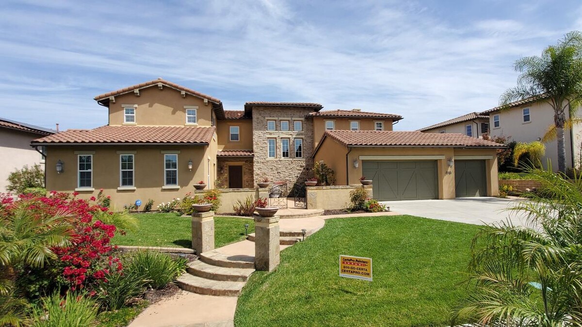 Images CertaPro Painters of East San Diego/Poway
