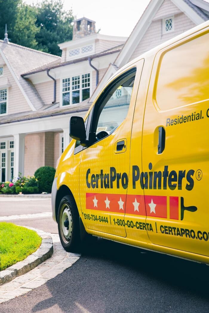 Images CertaPro Painters of East San Diego/Poway