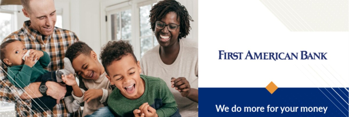 Images Kelly DePauw - Mortgage Lender; First American Bank