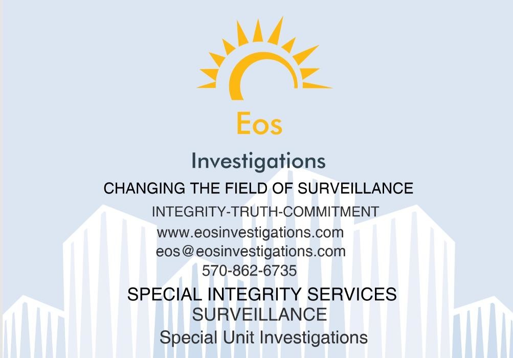 Images Eos Investigations