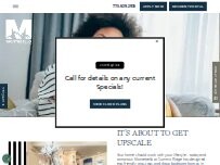 Website Screenshot Montebello at Summit Ridge