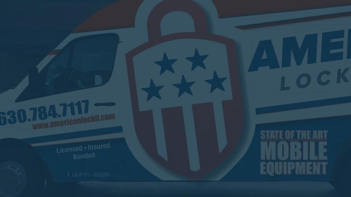 Images American Lock and Key, LLC