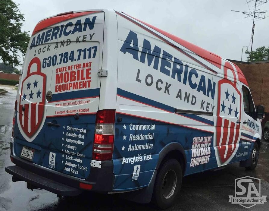 Images American Lock and Key, LLC