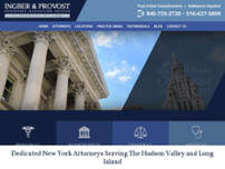 Screenshot for https://www.ingberprovost.com/