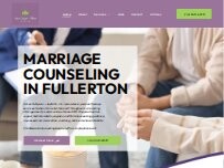 Website Screenshot Karen Schipani - Tedrahn, MFT