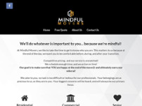 Screenshot for https://www.mindfulmoversllc.com