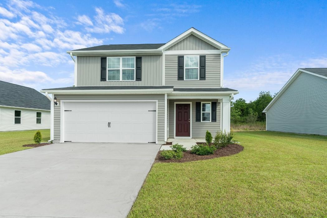 Images LGI Homes - Finlay Farms