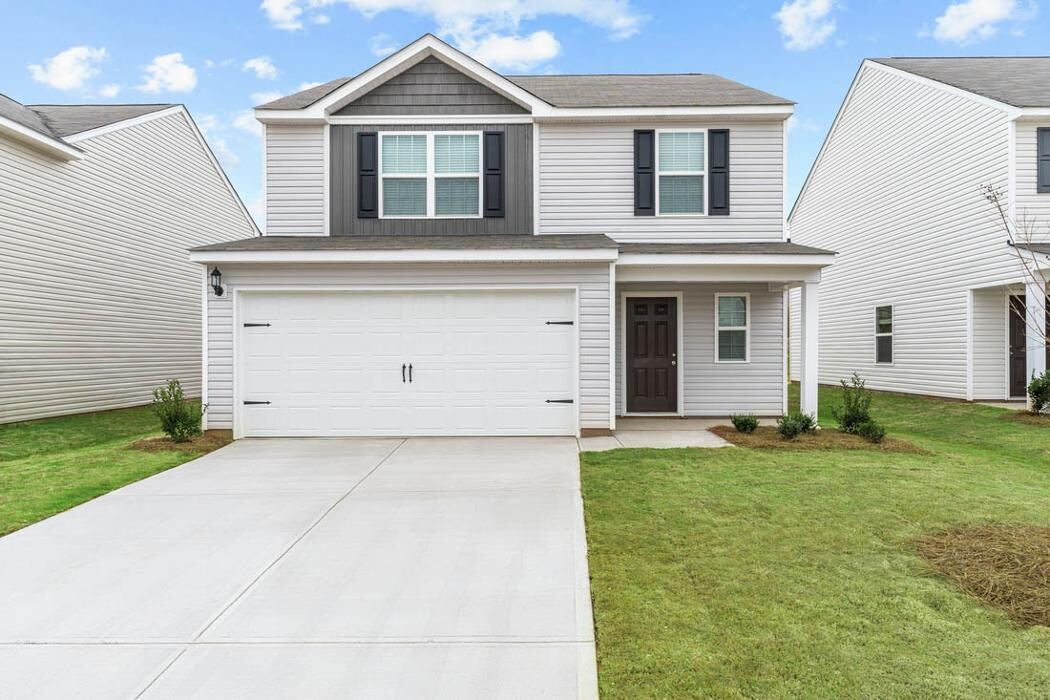 Images LGI Homes - Finlay Farms