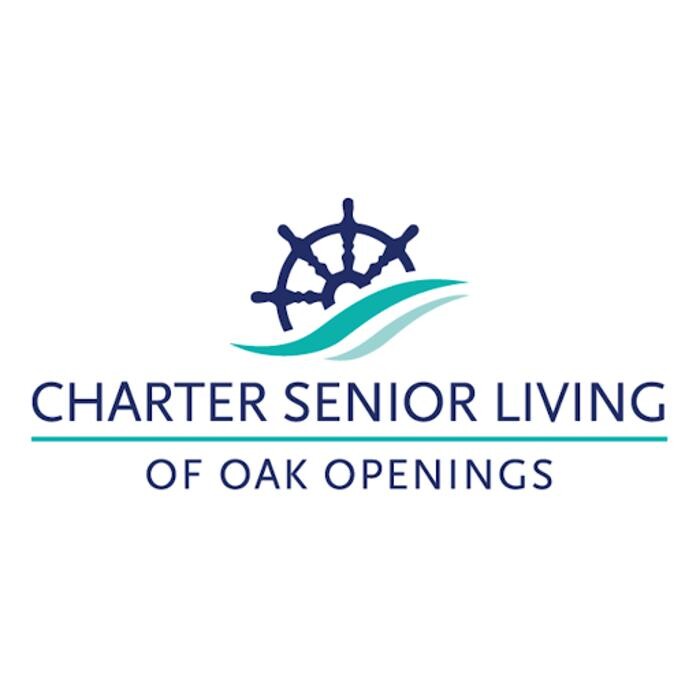 Charter Senior Living of Oak Openings Logo