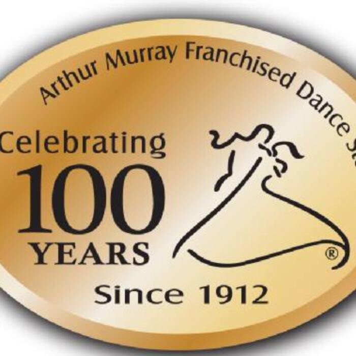 Arthur Murray Dance Studio of Arnold Logo