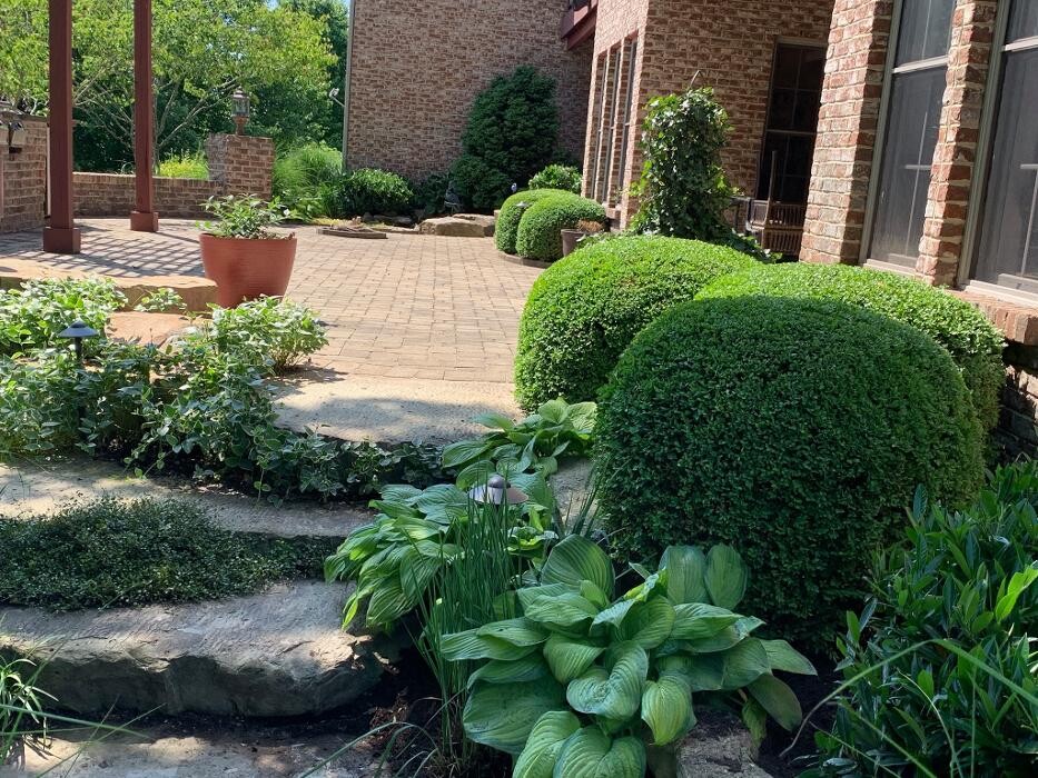Images Outdoor Spaces