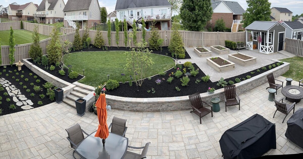 Images Outdoor Spaces