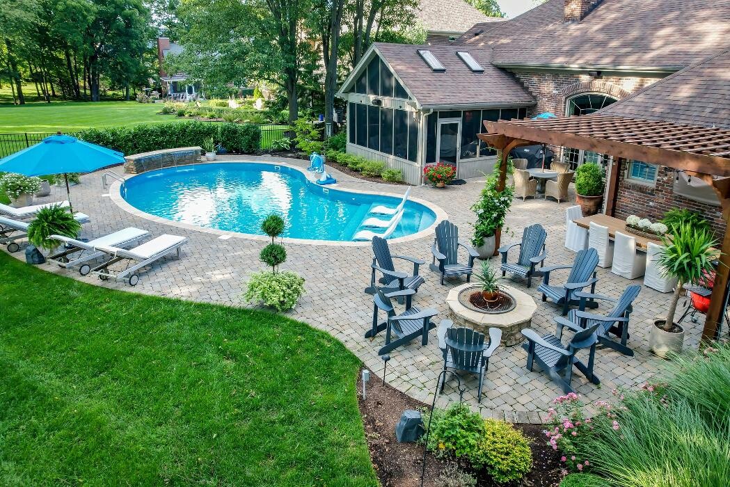 Images Outdoor Spaces