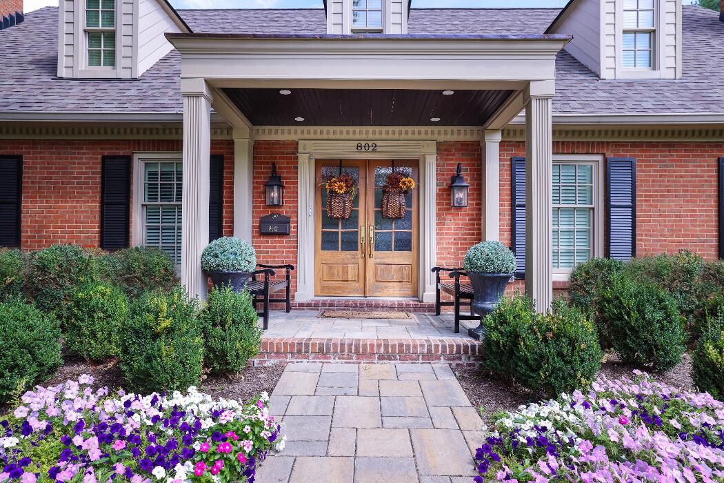 Images Outdoor Spaces