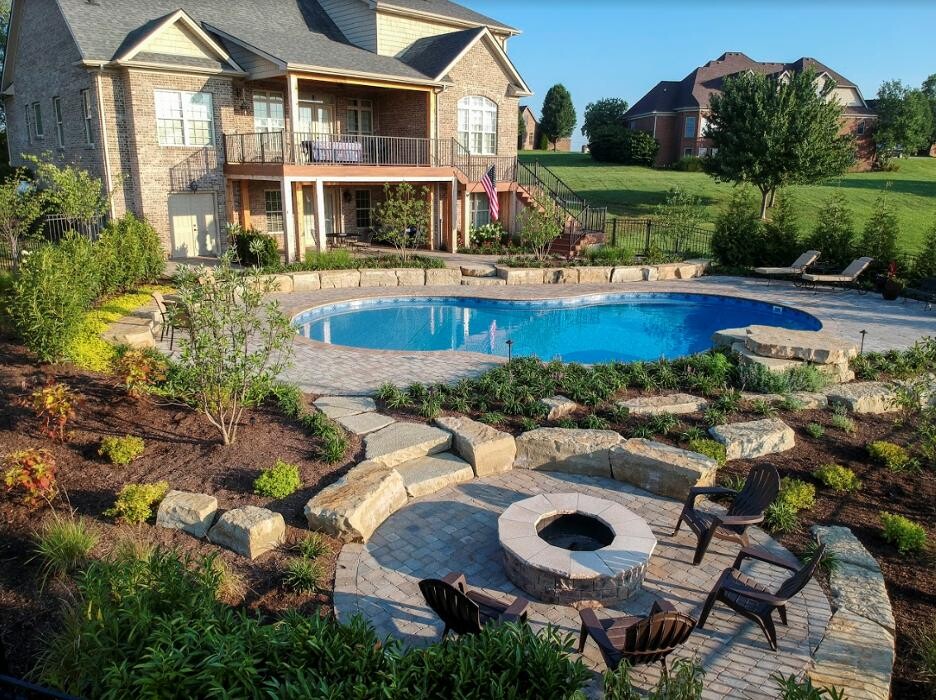 Images Outdoor Spaces