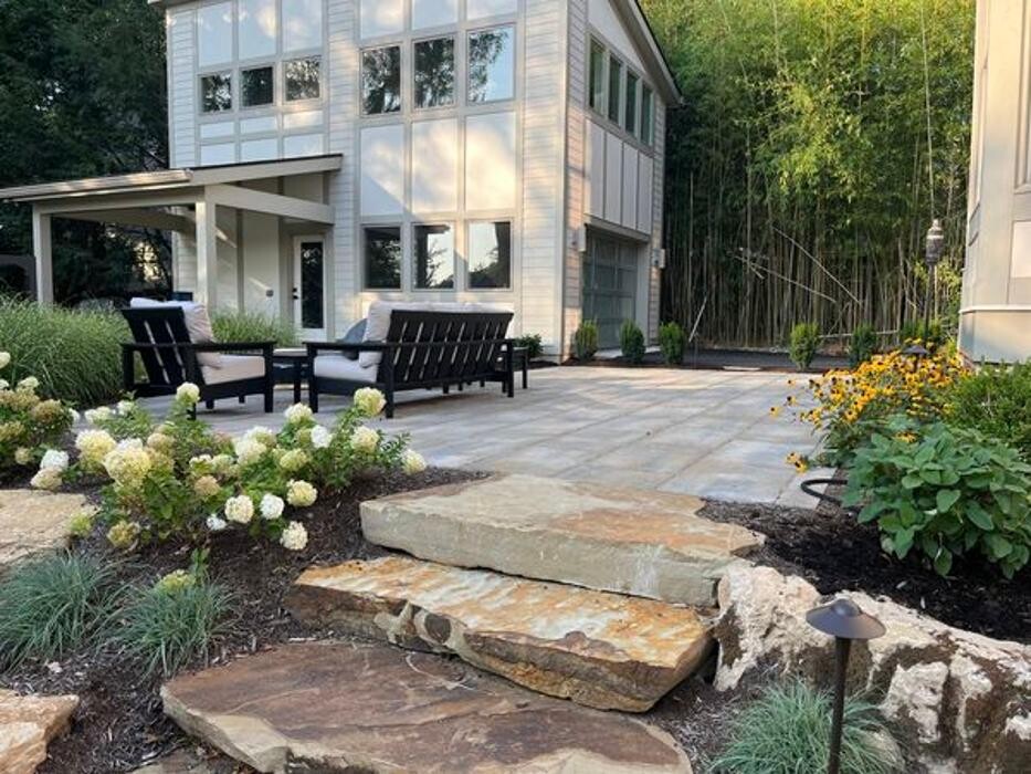 Images Outdoor Spaces